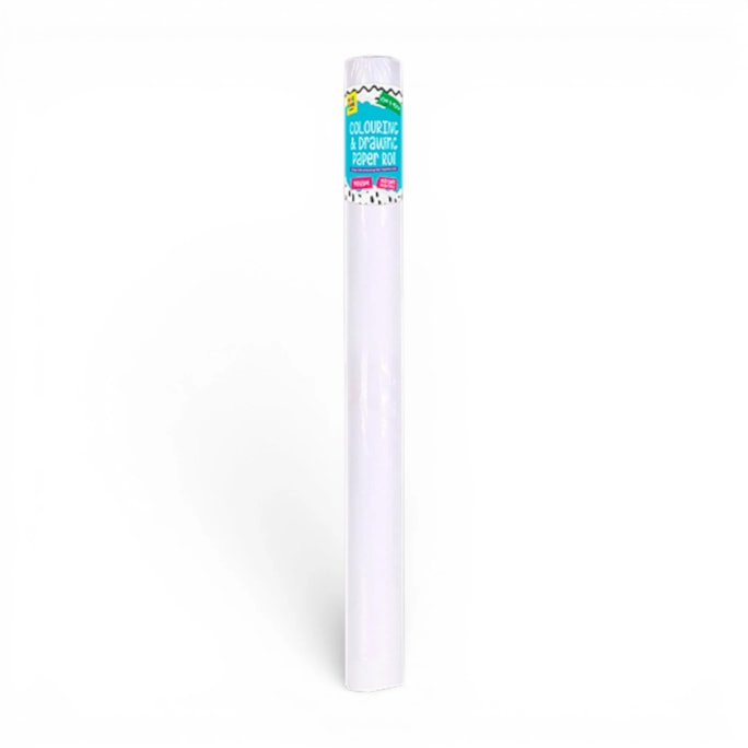 Wholesale 10m Colouring Drawing Roll CDU | Wholesale Direct