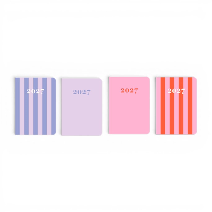 Wholesale 2027 Diary Page A Day CDU | Wholesale Direct