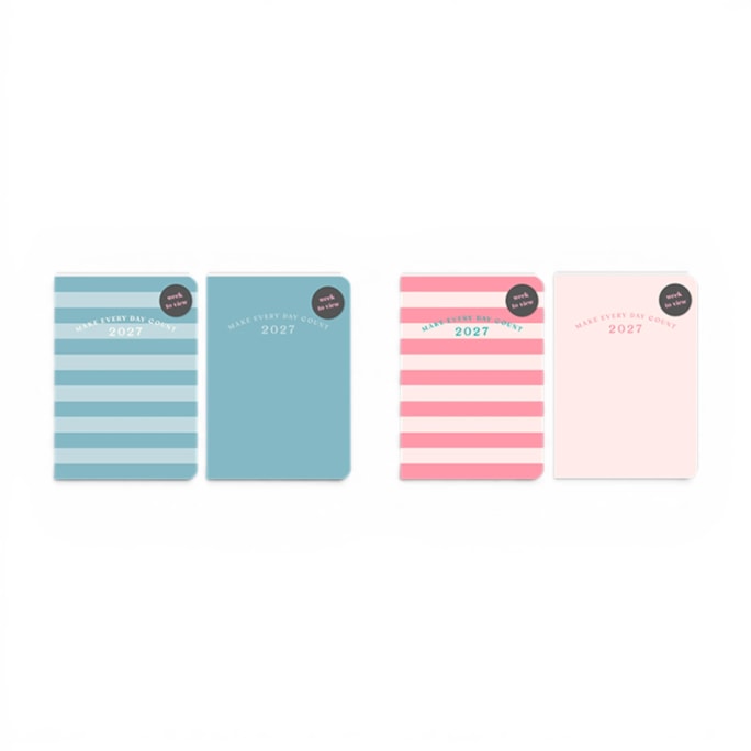 Wholesale 2027 Diary Week To View CDU | Wholesale Direct
