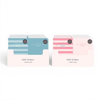 Wholesale 2027 Diary Week To View CDU | Wholesale Direct Wholesale 2027 Diary Week To View CDU | Wholesale Direct