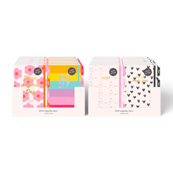 Wholesale 2027 Organiser Diary CDU | Wholesale Direct Wholesale 2027 Organiser Diary CDU | Wholesale Direct