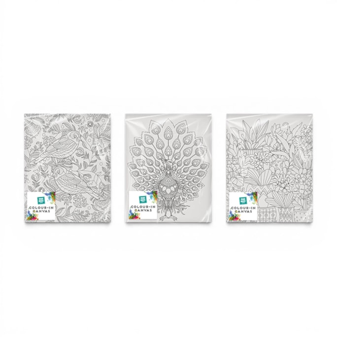 Wholesale Colour-in Canvas | Wholesale Direct Wholesale Colour-in Canvas | Wholesale Direct