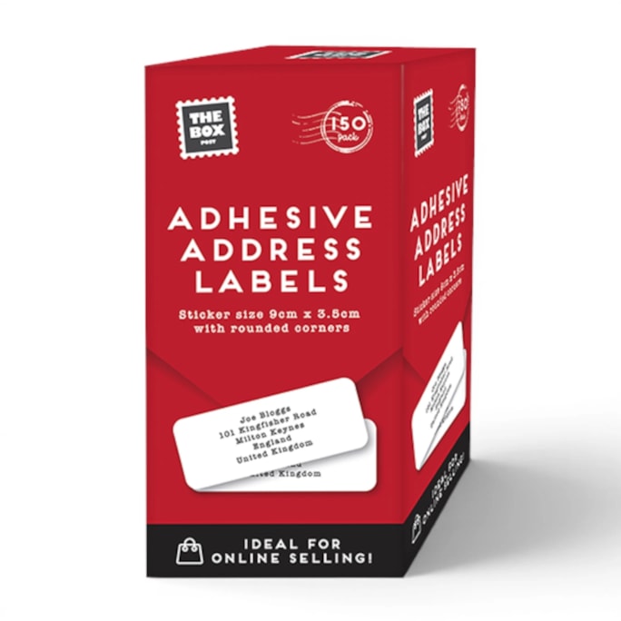 Wholesale Address Labels 150pk | Wholesale Direct