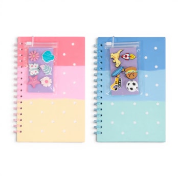 Wholesale A5 Charmz Notebook CDU | Wholesale Direct