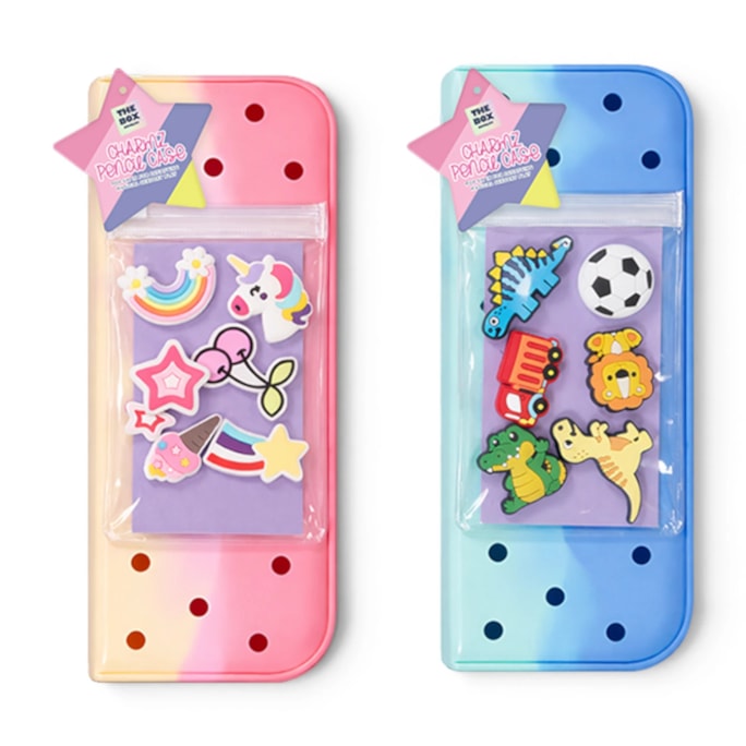 Wholesale Charmz Pencil Case CDU | Wholesale Direct Wholesale Charmz Pencil Case CDU | Wholesale Direct