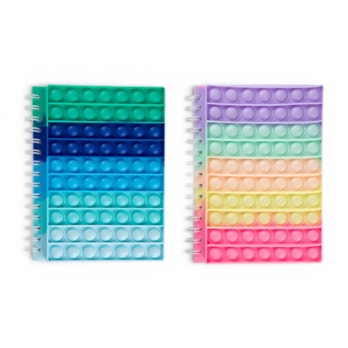 Wholesale A5 Fidget Notebook CDU | Wholesale Direct
