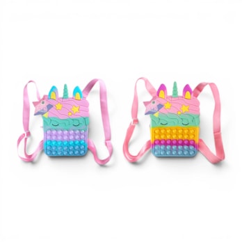 Wholesale Unicorn Fidget Bag CDU | Wholesale Direct