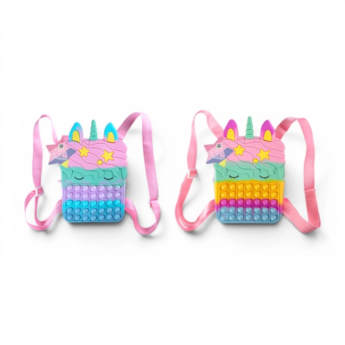 Wholesale Unicorn Fidget Bag CDU | Wholesale Direct