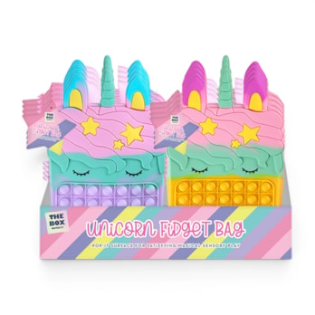 Wholesale Unicorn Fidget Bag CDU | Wholesale Direct Wholesale Unicorn Fidget Bag CDU | Wholesale Direct
