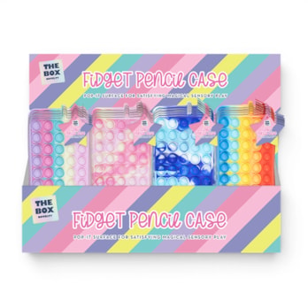 Wholesale Fidget Pencil Case CDU | Wholesale Direct