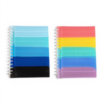 Wholesale A5 Texture Notebook CDU | Wholesale Direct