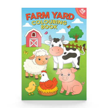 Wholesale Children's Colouring Book | Wholesale Direct