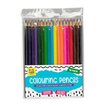 Wholesale Colouring Pencils 18pk | Wholesale Direct Wholesale Colouring Pencils 18pk | Wholesale Direct