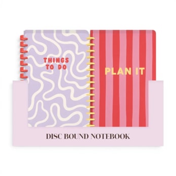 Wholesale Disc- Bound Notebook CDU | Wholesale Direct Wholesale Disc- Bound Notebook CDU | Wholesale Direct