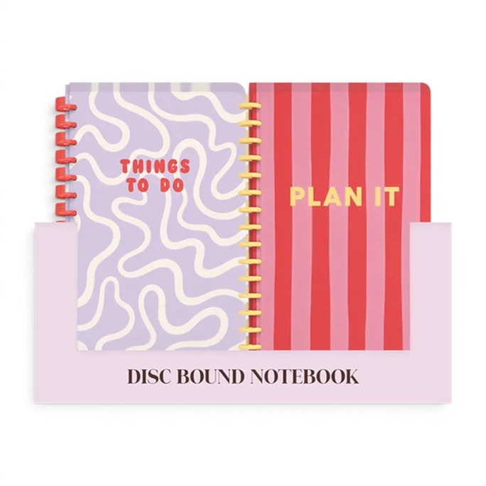 Wholesale Disc- Bound Notebook CDU | Wholesale Direct