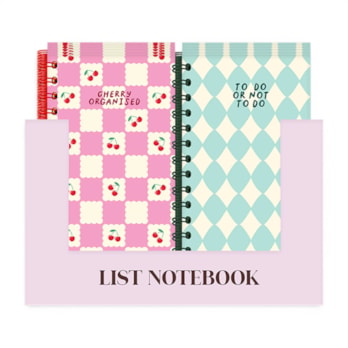 Wholesale List Notebook CDU | Wholesale Direct
