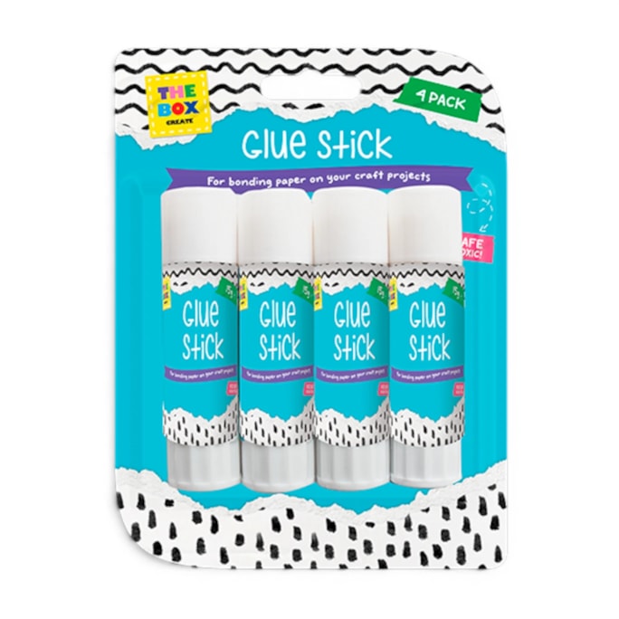 Wholesale Glue Sticks 15g - 4 Pack | Wholesale Direct Wholesale Glue Sticks 15g - 4 Pack | Wholesale Direct