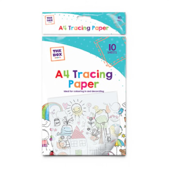 Wholesale A4 Tracing Paper 10pk | Wholesale Direct