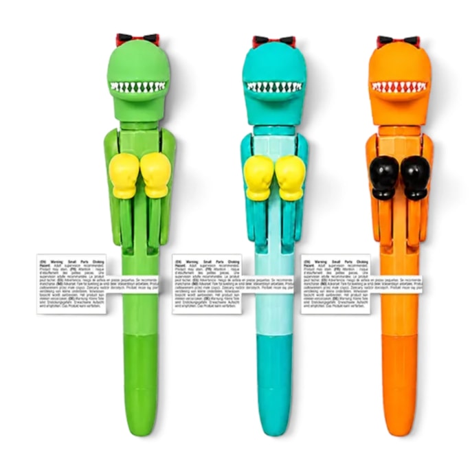 Wholesale Dinosaur Boxing Pen CDU | Wholesale Direct