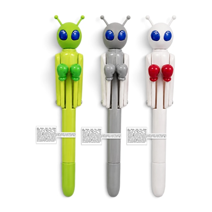 Wholesale Alien Boxing Pen CDU | Wholesale Direct Wholesale Alien Boxing Pen CDU | Wholesale Direct