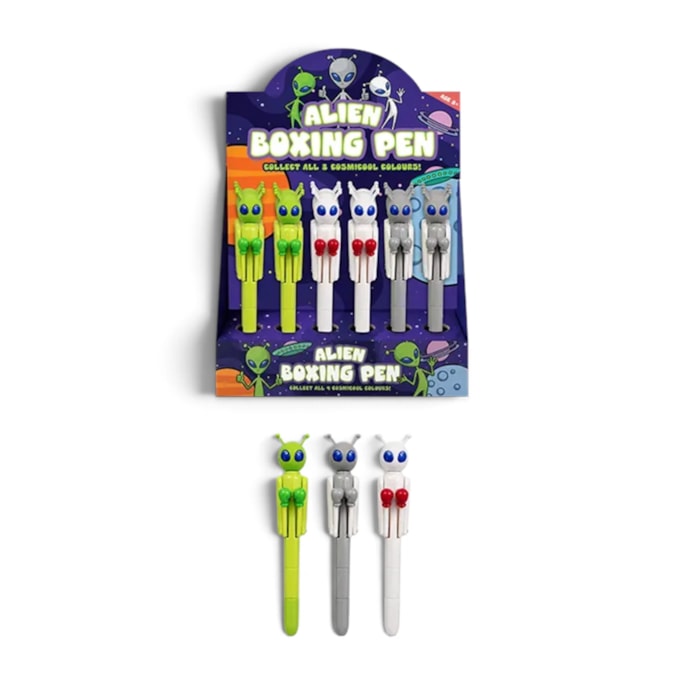 Wholesale Alien Boxing Pen CDU | Wholesale Direct