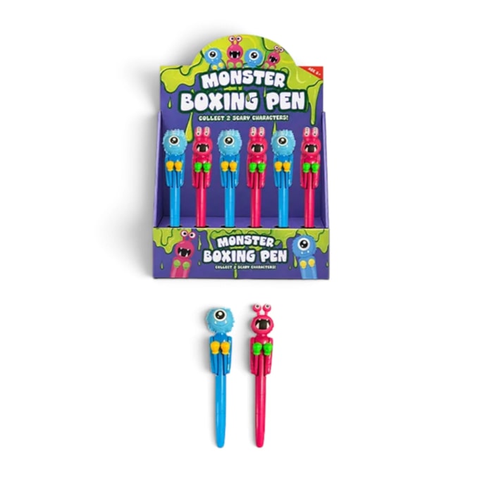 Wholesale Monster Boxing Pen CDU | Wholesale Direct