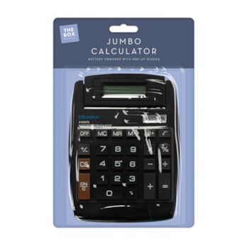 Wholesale Jumbo Calculator | Wholesale Direct