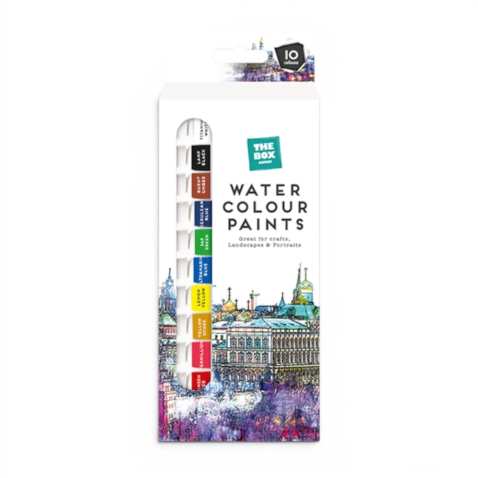 Wholesale Artist Paints - 10 Pack | Wholesale Direct Wholesale Artist Paints - 10 Pack | Wholesale Direct