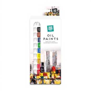 Wholesale Artist Paints - 10 Pack | Wholesale Direct