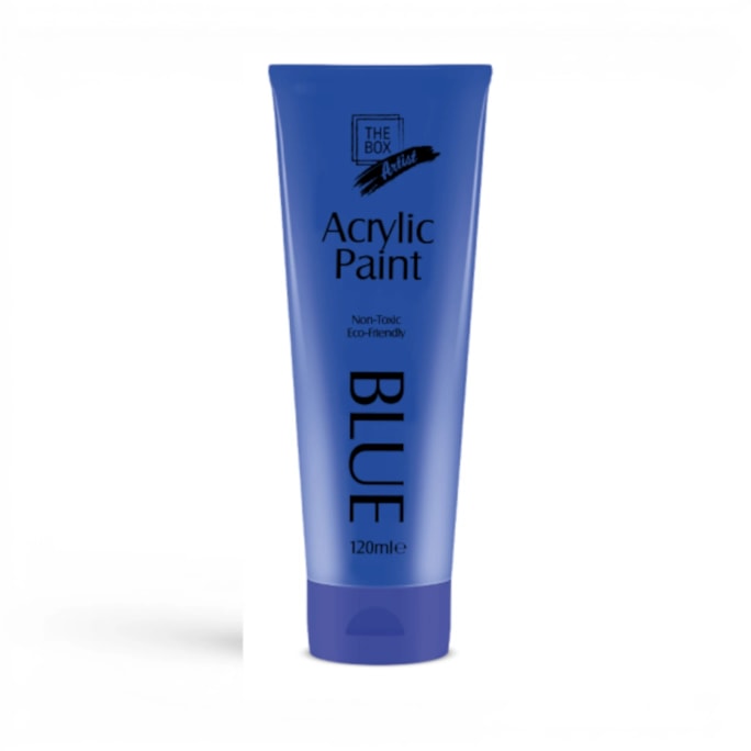Wholesale Acrylic Paint 120ml | Wholesale Direct