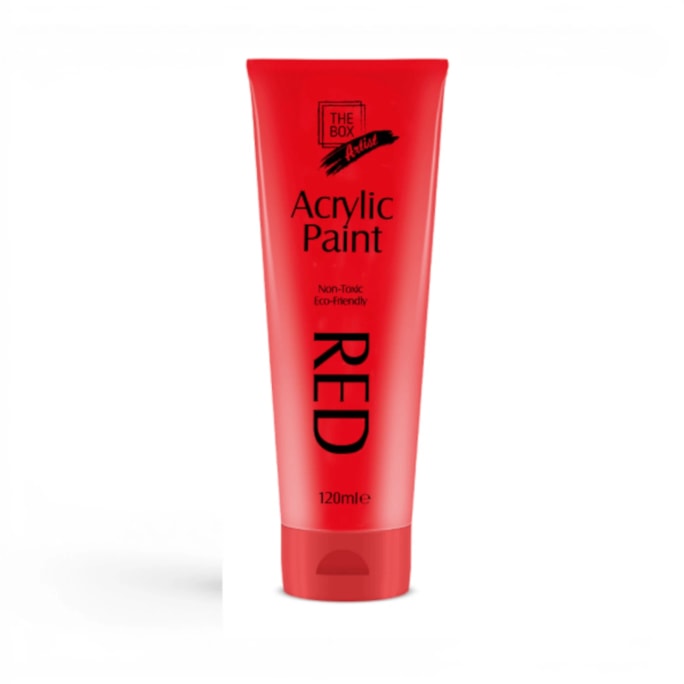 Wholesale Acrylic Paint 120ml | Wholesale Direct