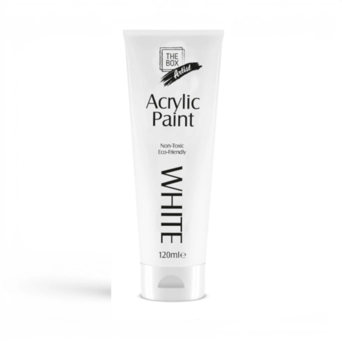 Wholesale Acrylic Paint 120ml | Wholesale Direct