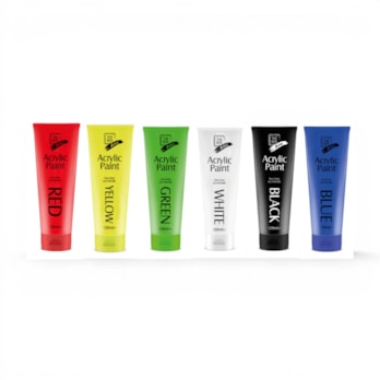Wholesale Acrylic Paint 120ml | Wholesale Direct