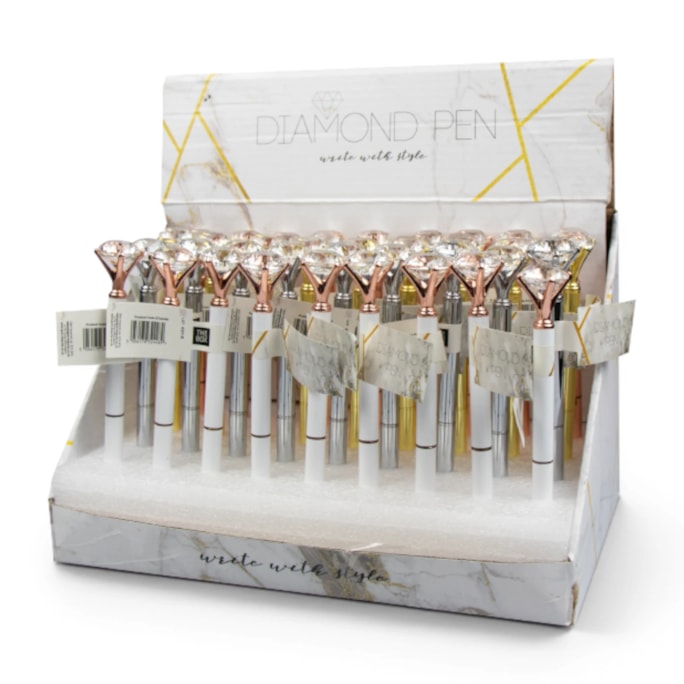 Wholesale Diamond Pen CDU | Wholesale Direct