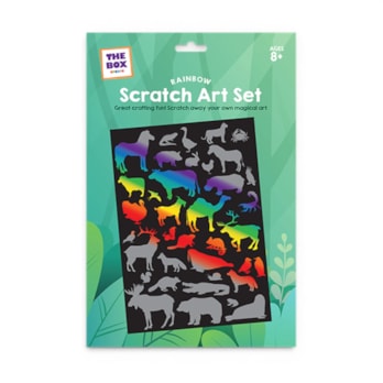 Wholesale Scratch Art Set | Wholesale Direct