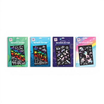 Wholesale Scratch Art Set | Wholesale Direct Wholesale Scratch Art Set | Wholesale Direct