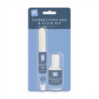 Wholesale Correction Pen & Fluid Kit | Wholesale Direct