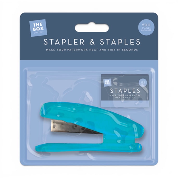 Wholesale Stapler & 500 Staples | Wholesale Direct
