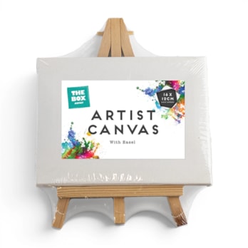Wholesale Small Canvas on Stand | Wholesale Direct