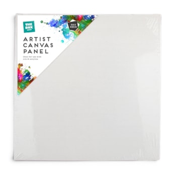 Wholesale Artist Canvas Panel 30cm x 30cm | Wholesale Direct Wholesale Artist Canvas Panel 30cm x 30cm | Wholesale Direct