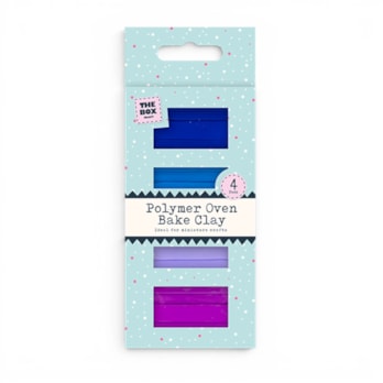 Wholesale Polymer Oven Bake Clay 4pk | Wholesale Direct