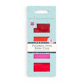 Wholesale Polymer Oven Bake Clay 4pk | Wholesale Direct