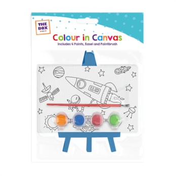 Wholesale Mini Kids Colour In Canvas | Wholesale Direct
