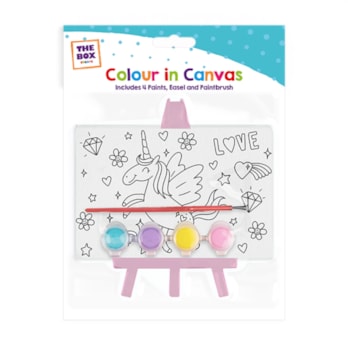 Wholesale Mini Kids Colour In Canvas | Wholesale Direct