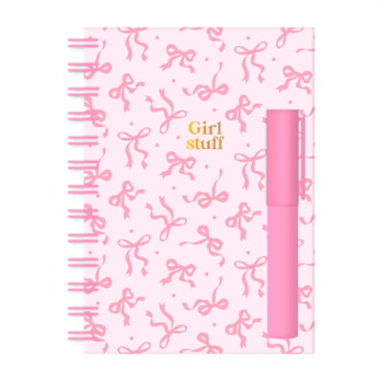 Wholesale A5 Wiro Notebook & Pen Set - Kids | Wholesale Direct
