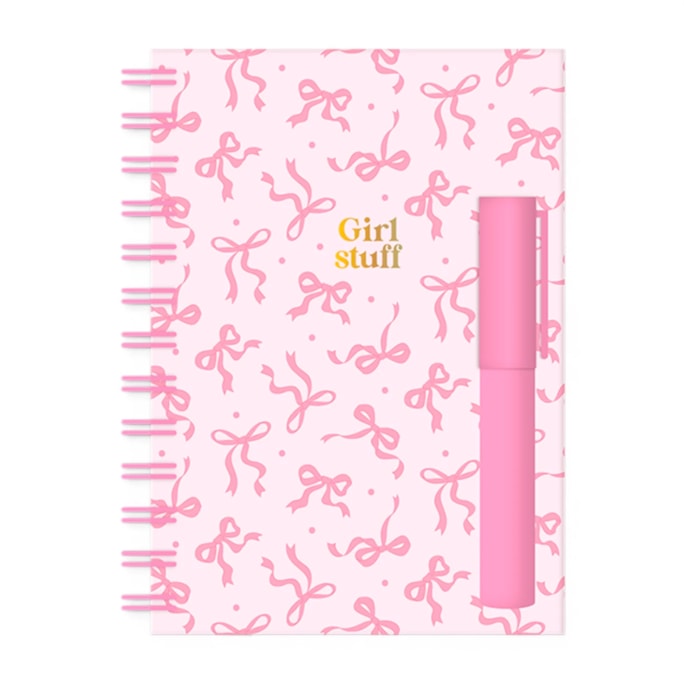 Wholesale A5 Wiro Notebook & Pen Set - Kids | Wholesale Direct