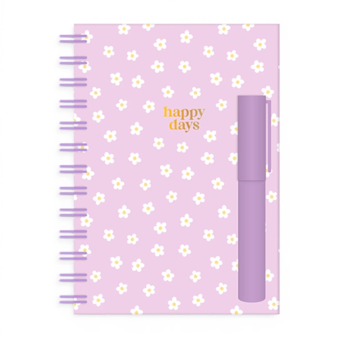 Wholesale A5 Wiro Notebook & Pen Set - Kids | Wholesale Direct