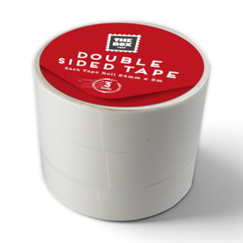 Wholesale Double Sided Tape 3pk | Wholesale Direct