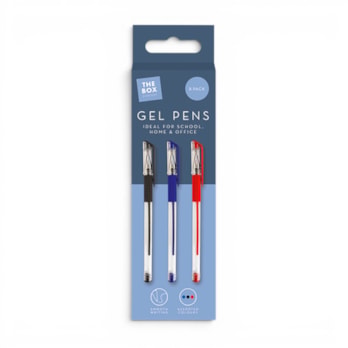 Wholesale Gel Pens 8pk | Wholesale Direct Wholesale Gel Pens 8pk | Wholesale Direct