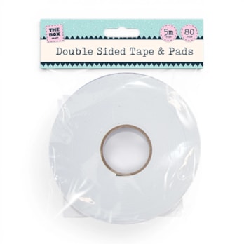 Wholesale Double Sided Tape 5m & 80 Pads | Wholesale Direct Wholesale Double Sided Tape 5m & 80 Pads | Wholesale Direct